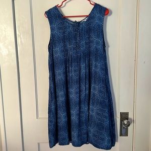Sonoma Large Sun Dress